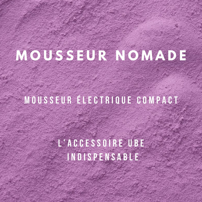 MOUSSEUR NOMADE - UBIO